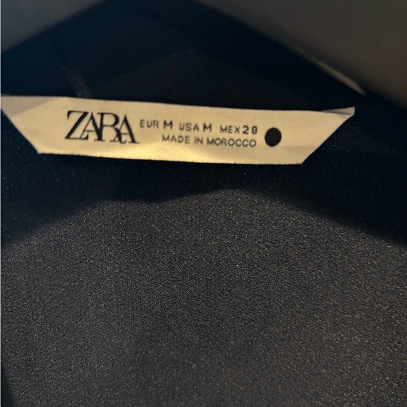 Zara top - Picture 3 of 4